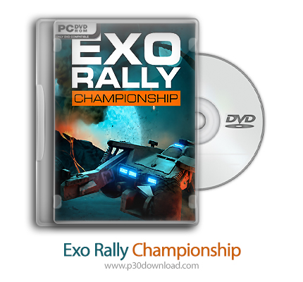 دانلود Exo Rally Championship - بازی قهرمانی رالی فرازمینی