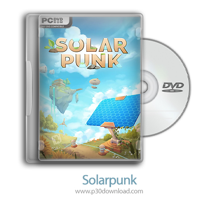 دانلود Solarpunk - بازی سولارپانک