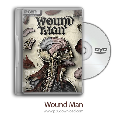 دانلود Wound Man - بازی انسان زخمدیده