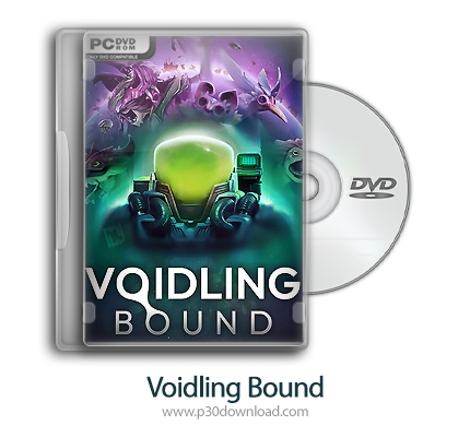 دانلود Voidling Bound - بازی در بند ویدلینگ