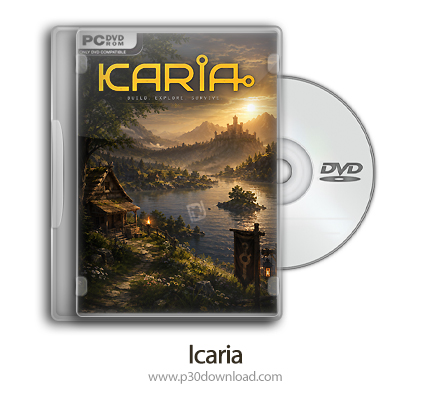 دانلود Icaria - بازی ایکاریا
