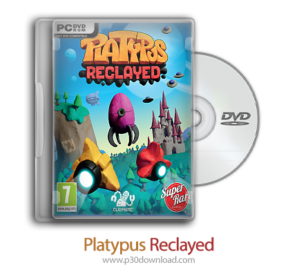 دانلود Platypus Reclayed + Update v1.3.6-TENOKE - بازی پلاتیپوس دوباره ساختهشده