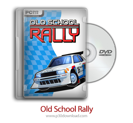 دانلود Old School Rally + Update v20260114-TENOKE - بازی رالی نوستالژیک