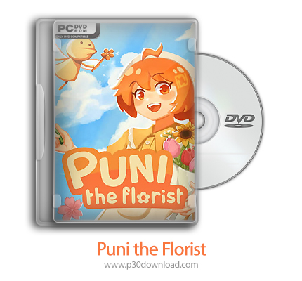 دانلود Puni the Florist - بازی پونی گلفروش