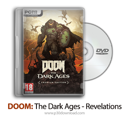دانلود DOOM: The Dark Ages - Revelations - بازی دووم: عصر تاریکی - افشاگریها