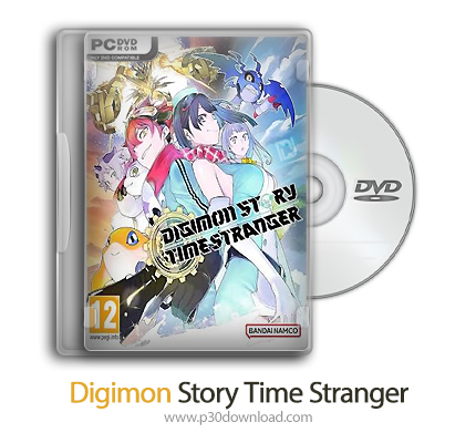 دانلود Digimon Story Time Stranger - بازی دیجیمون داستان بیگانه زمان