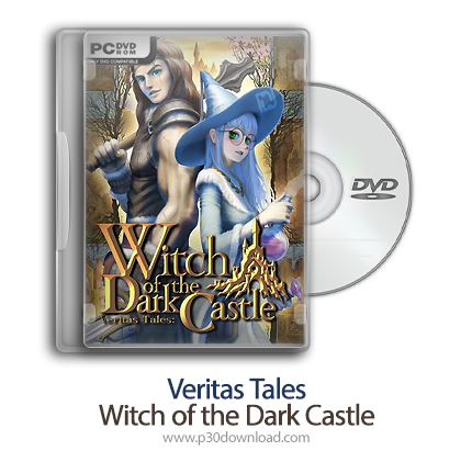 دانلود Veritas Tales: Witch of the Dark Castle - بازی داستانهای وریتاس: جادوگر قلعه تاریک