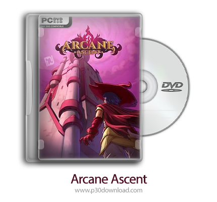 دانلود Arcane Ascent - بازی صعود جادویی