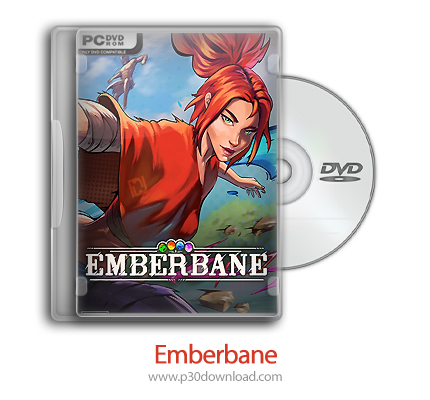دانلود Emberbane - بازی نابودگر آتش