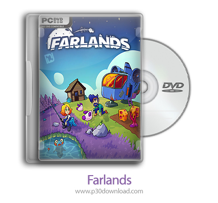 دانلود Farlands - بازی سرزمینهای دور