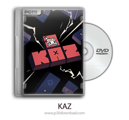 دانلود KAZ - بازی کاز