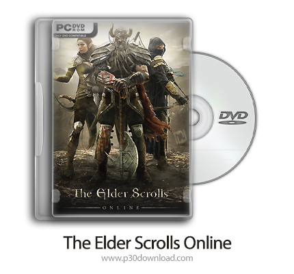 دانلود The Elder Scrolls Online - 18 Jul 2026 SteamBackup - بازی دنیای آنلاین طومارهای کهن