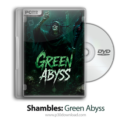 دانلود Shambles: Green Abyss - بازی ویرانی: پرتگاه سبز