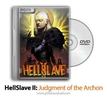 دانلود HellSlave II: Judgment of the Archon - بازی برده جهنم 2: داوری آرخون