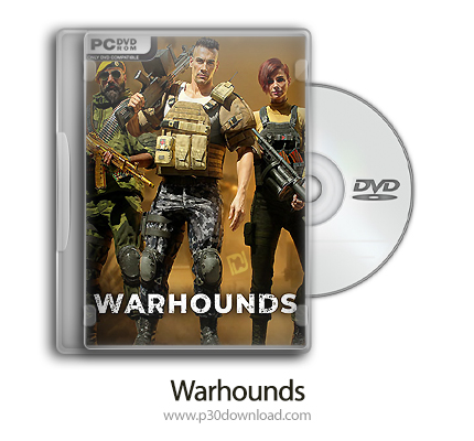 دانلود Warhounds - بازی سگ های جنگی