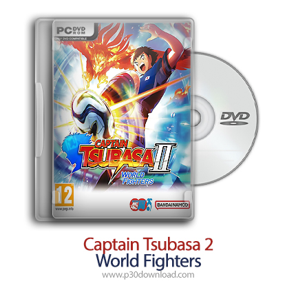 دانلود Captain Tsubasa 2: World Fighters - بازی کاپیتان سوباسا 2: مبارزان جهان
