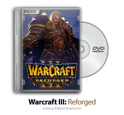 دانلود Warcraft III: Reforged - بازی وارکرفت 3: بازسازی شده