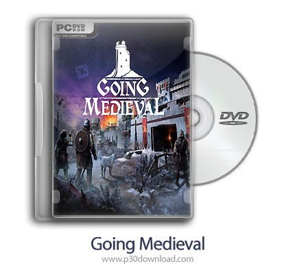 دانلود Going Medieval + Update v1.1.19-RUNE - بازی به سوی قرون وسطی