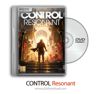 دانلود CONTROL Resonant - بازی کنترل رزونانت