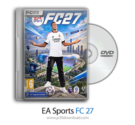 دانلود EA Sports FC 27 - بازی اف سی 27