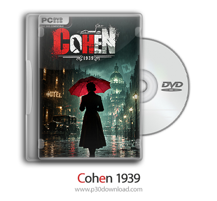 دانلود Cohen 1939 - بازی کوهن 1939