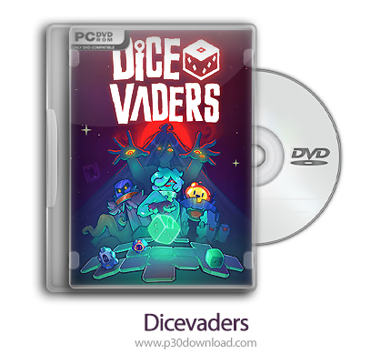 دانلود Dicevaders - بازی دیسوادرز