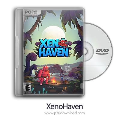 دانلود XenoHaven - بازی پناهگاه بیگانه