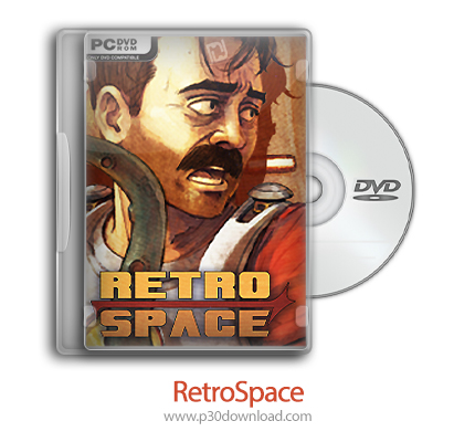 دانلود RetroSpace - بازی فضای رترو