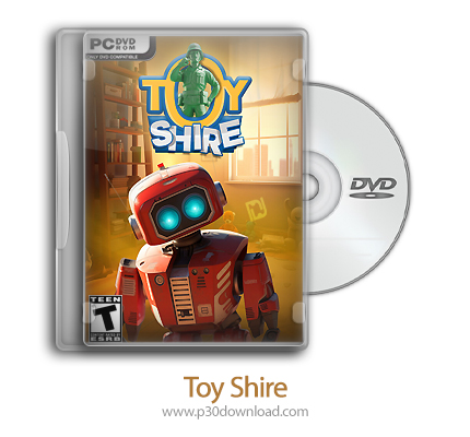 دانلود Toy Shire - بازی سرزمین اسباب بازی ها