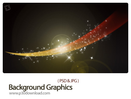 دانلود تصویر لایه باز بک گراند گرافیکی - Background Graphics