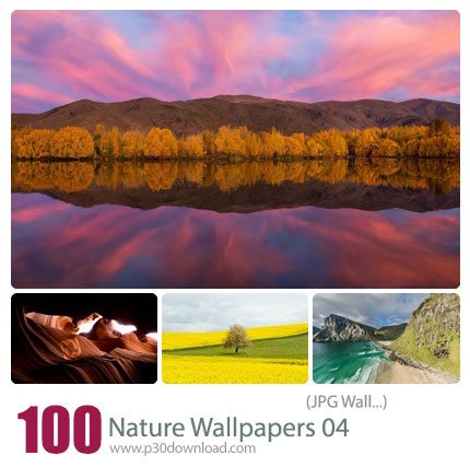 دانلود والپیپر های متنوع طبیعت - Nature Wallpapers 04