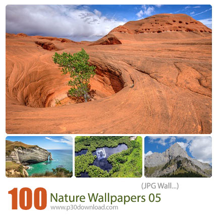 دانلود والپیپر های متنوع طبیعت - Nature Wallpapers 05