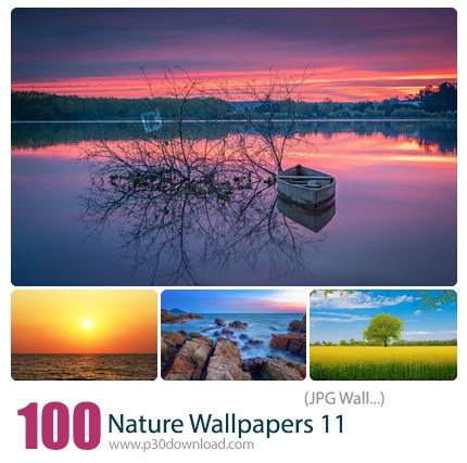 دانلود والپیپر های متنوع طبیعت - Nature Wallpapers 11