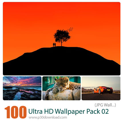 دانلود والپیپرهای متنوع با کیفیت بالا - Ultra HD Wallpaper Pack 02
