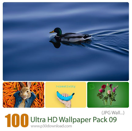 دانلود والپیپرهای متنوع با کیفیت بالا - Ultra HD Wallpaper Pack 09