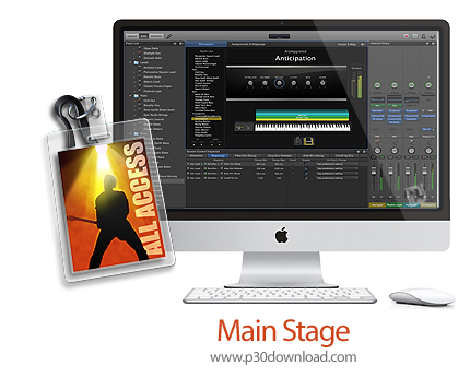 Apple MainStage download the new version for mac