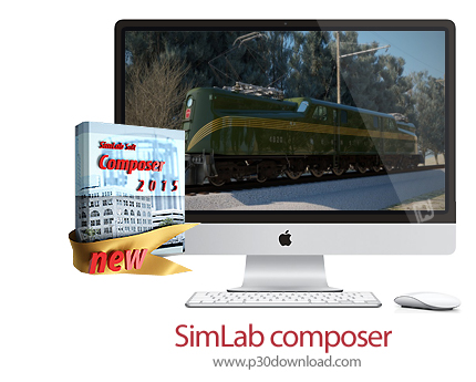 دانلود SimLab composer v10.14 MacOS - نرم افزار حرفه ای طراحی سه بعدی برای مک