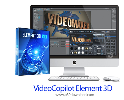 what year did element 3d v2