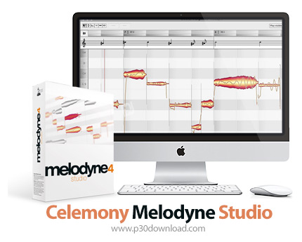 Celemony Melodyne 5 Studio V5.1.1.003