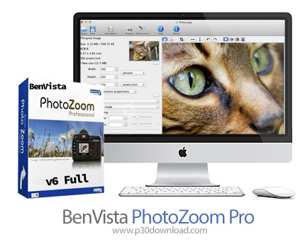 Benvista PhotoZoom Pro 8.2.0 for windows instal free