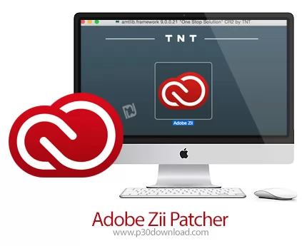 دانلود Adobe Zii 2021 v6.1.7 universal Patcher MacOS کرک دانلود Adobe Zii 2021 v6.1.7 universal Patcher MacOS کرک