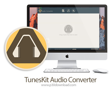 دانلود TunesKit Audio Converter v3.4.0.54 MacOS - نرم افزار حذف قفل DRM برای مک