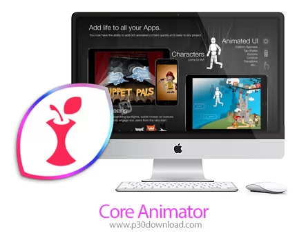 دانلود Core Animator v1.5.2 MacOS نرم افزار ساده ساخت انیمیشن برای مک