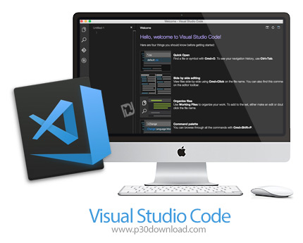 visual studio code mac