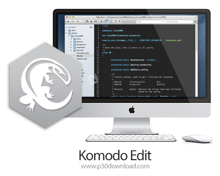 komodo edit for mac