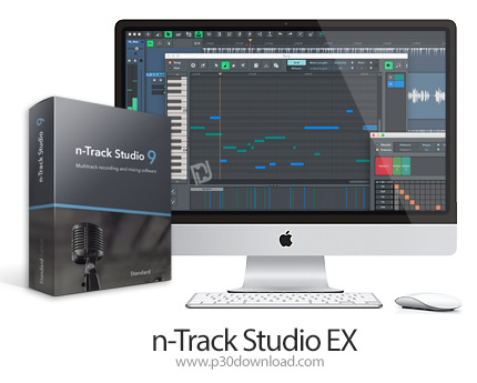 n-Track Studio Suite 9.1.3 Build 3747