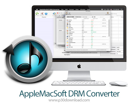 AppleMacSoft DRM Converter 6.1.0