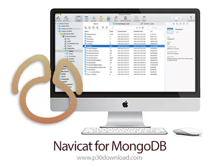 Navicat For Mongodb V Macos