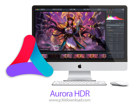 Aurora HDR 2019 1.0.1 (6438)