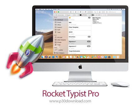 Rocket Pro v1.7.3 Patched (macOS)